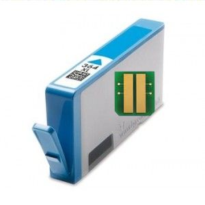 CARTUCCIA COMP.  HP 364 CON CHIP - XL CIANO